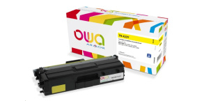 OWA Armor toner pro BROTHER HL-L 8260, 4.000 str., kom. s TN423Y žlutá/yellow