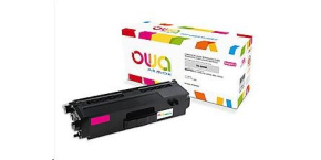 OWA Armor toner pro BROTHER HL-L 9200, 6.000 str., kom. s TN900M červená/magenta