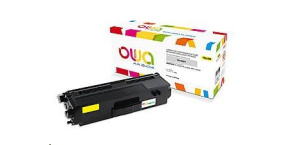 OWA Armor toner pro BROTHER HL-L 9200, 6.000 str., kom. s TN900Y žlutá/yellow