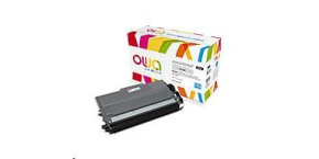 OWA Armor toner pro BROTHER HL 5440, 12.000 str., kom. s TN3380 JUMBO černá/black