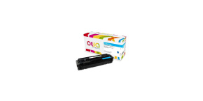 OWA Armor toner pro HP Color LaserJet Pro M254, M280, M281,203X  C,2500 str.,modrá/cyan (CF541X C)