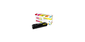 OWA Armor toner pro HP Color LaserJet Pro M254, M280, M281,203X  Y,2500 str.,žlutá/yellow (CF542X Y)