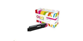 OWA Armor toner pro KYOCERA ECOSYS M6030, M6530, P6130, 5000 Stran, TK5140M červená/magenta