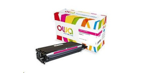 OWA Armor toner pro LEXMARK X560, 10000 Stran, X560H2MG červená/magenta