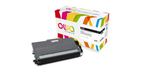 OWA Armor toner pro BROTHER HL-L5000, L5100, L5200, L6250, L6300, L6400, DCP-L5500, L6, 3000 Stran, TN-3430, černá/black