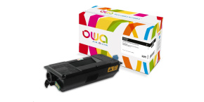 OWA Armor toner pro Kyocera ECOSYS P 3045 dn, P 3050 dn, P 3055 dn, P 3060 dn (TK3160), černá/black, 12500 str