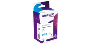 WECARE ARMOR cartridge pro HP OfficeJet Pro 8218, 8710, 8720, 8730, 8740 černá 53ml (953XL)