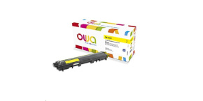 OWA Armor toner pro BROTHER DCP L3510CDW, DCP L3550CDW, HL L3210CW,HL L3270CDW,TN247Y,2300 str.,žlutá/yellow (TN-247Y)