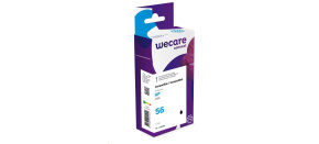 WECARE ARMOR cartridge pro HP DJ 5150/5652/OJ4110 černá (C6656A) 21 ml, 550 str