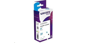 WECARE ARMOR cartridge pro HP Photosmart PSC 1410 HC  Double capacity (K20232W4), černá, 21ml, 620 str.