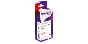 WECARE ARMOR cartridge pro CANON Pixma MP250, MP270 (PG510) černá 9ml, 270 str