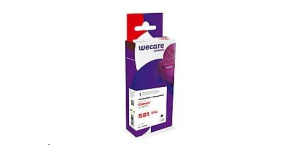 WECARE ARMOR cartridge pro CANON PIXMA TR7550,TR8550,TS6150,TS8150, TS6150(K20746W4), černá, 12,2ml, 6300p