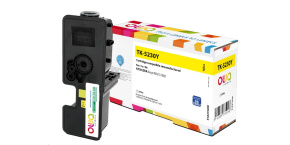 ARMOR toner pro Kyocera ECOSYS M5521, P5021 (TK5230Y), žlutá/yellow, 2200 str