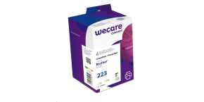 WECARE ARMOR cartridge pro Brother DCP-J4120DW, MFC-J4420DW, 4620DW, 4120DW(LC223 VAL BP), černá/CMYK, 1x12ml/3x6ml