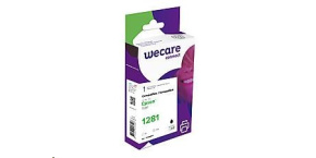 WECARE ARMOR cartridge pro Epson Stylus S22, SX125 (C13T12814012), černá/black, 9ml, 250 str