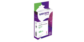 WECARE ARMOR cartridge pro Epson Expression Home XP 235, 332, 432 (C13T29934012), červená/magenta, 8,5ml, 625str