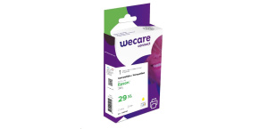 WECARE ARMOR cartridge pro Epson Expression Home XP 235, 332, 432 (C13T29944012), žlutá/yellow, 8,5ml, 625str