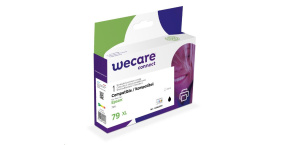 WECARE ARMOR cartridge pro Epson WorkForce Pro WF-5110, 5190, 5620, 5690 (C13T79014010), černá/black, 45,5ml, 2600str