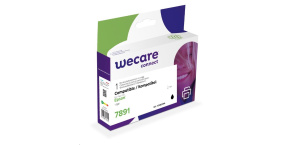 WECARE ARMOR cartridge pro Epson WorkForce Pro WF-5110, 5190, 5620, 5690 (C13T78914010), černá/black, 73ml, 4000str