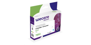 WECARE ARMOR cartridge pro Epson WorkForce Pro WF-5110, 5190, 5620, 5690 (C13T789240), modrá/cyan, 38ml, 4000str