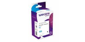 WECARE ARMOR cartridge pro HP DJ 710c, 720c, 722c, 815c, 850c, 9800, DesignJet 330 (51645AE), černá/black, 45ml, 995str