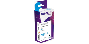 WECARE ARMOR cartridge pro HP Officejet 8100, 8600 (CN045AE), černá/black, 75ml, 2890str