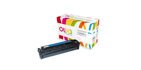 OWA Armor toner pro HP Laserjet M 450, 454, 455, 470, 479; 6 000 Stran, W2033X, červená/magenta