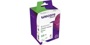 WECARE ARMOR cartridge pro EPSON Expression Home a Premium XP-530,630,635,830 (C13T33574011) černá/black+C+M+Y 15ml/4x11