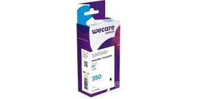 WECARE ARMOR cartridge pro HP DJ D4260, C4280, OJ J5780  (CB335EE) černá/black 14ml / 365p