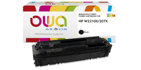 OWA Armor toner pro HP W2210X,černý,3150st.