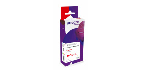 WECARE ARMOR cartridge pro CANON,MAXIFY MB2050, 2350,2750 Yellow (PGI1500XLY) 12ml, 1030 str