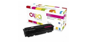 OWA Armor toner pro HP Laserjet M 450, 454, 455, 470, 479, 2100 stran, W2033A, magenta/červená