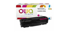 OWA Armor toner pro Canon MF742Cdw magenta, 5.900 str., komp.s 055HM