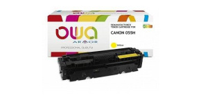 OWA Armor toner pro Canon MF742Cdw yellow, 5.900 str., komp.s 055HY