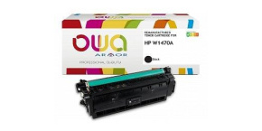 OWA Armor toner pro HP LJ Enterprise flow 634 10.500 str., komp.s W1470A