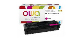 OWA Armor toner pro HP CLJ Pro MFP M255 magenta, 1.250 str., komp.s W2213A