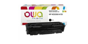 OWA Armor toner pro HP CLJ Pro MFP M450 černý, level man., 7.500 str., komp.s W2030X