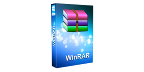 WinRAR 7 - 1. uživatel (elektronicky)