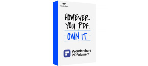 Wondershare PDFelement for Business, Windows