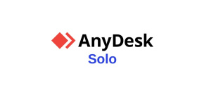 AnyDesk Solo, 1 rok nová licence