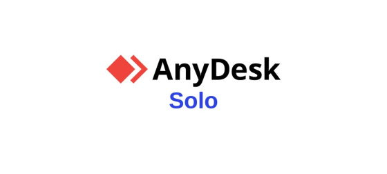 AnyDesk Solo, 1 rok nová licence