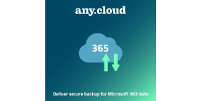 Anycloud 365 | Anycloud Backup for Microsoft 365 (1USER/1M)