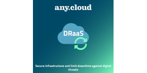 Anycloud DRaaS | DRaaS for Veeam Storage (100GB/1M)