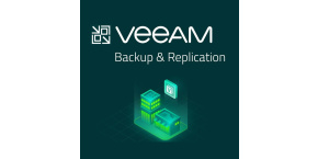 Veeam Backup & Replication Standard per VM  (1VM/1M)