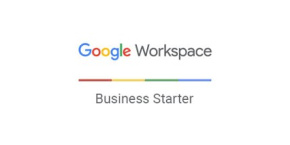 Google Workspace Business Starter Licence na 1 rok s měsíční platbou