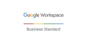 Google Workspace Business Standard Licence na 1 rok s měsíční platbou