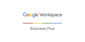 Google Workspace Business Plus Licence na 1 rok s měsíční platbou