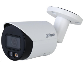 Dahua IPC-UFW3459S-S-IL-0280B,bullet, 4Mpx, 20fps, 1/2,9" CMOS, H.265+, f=2,8mm (95°), WDR, IR + whiteLED 30m