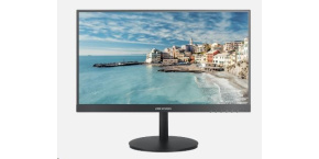 Hikvision MT DS-D5024FN/EU, 23,8" LED monitor s tenkými rámečky, 1920x1080, 250cd/m2, VGA, HDMI