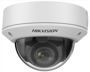 HIKVISION DS-2CD1743G2-IZ(2.8-12MM), 4MPix IP Dome kamera; IR 30m, IP67, IK10, motor. objektiv